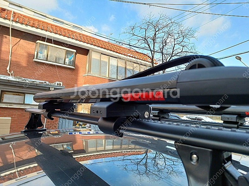 가성비 가로바.루프박스.루프탑텐트.어닝,자전거캐리어등 중고 신품 장착 매입 출장장착--9